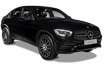 Mercedes-Benz GLC Coupé GLC 200 d 4MATIC
